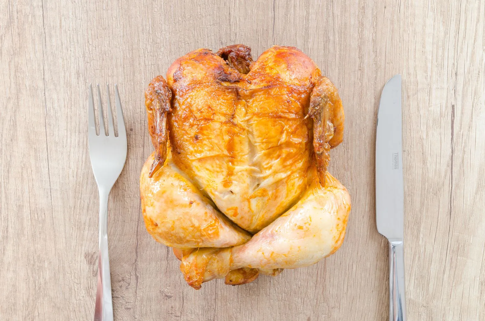 Sunday Roast Chicken