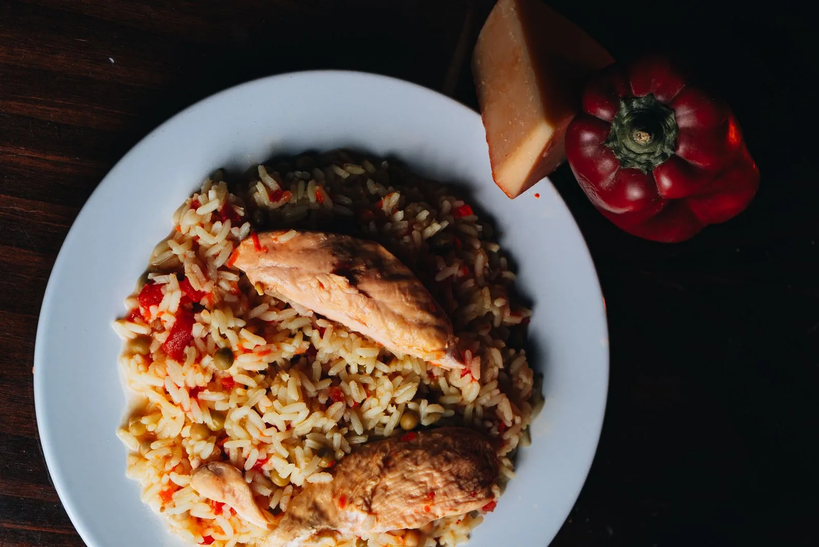 One-Pot Chicken and Rice