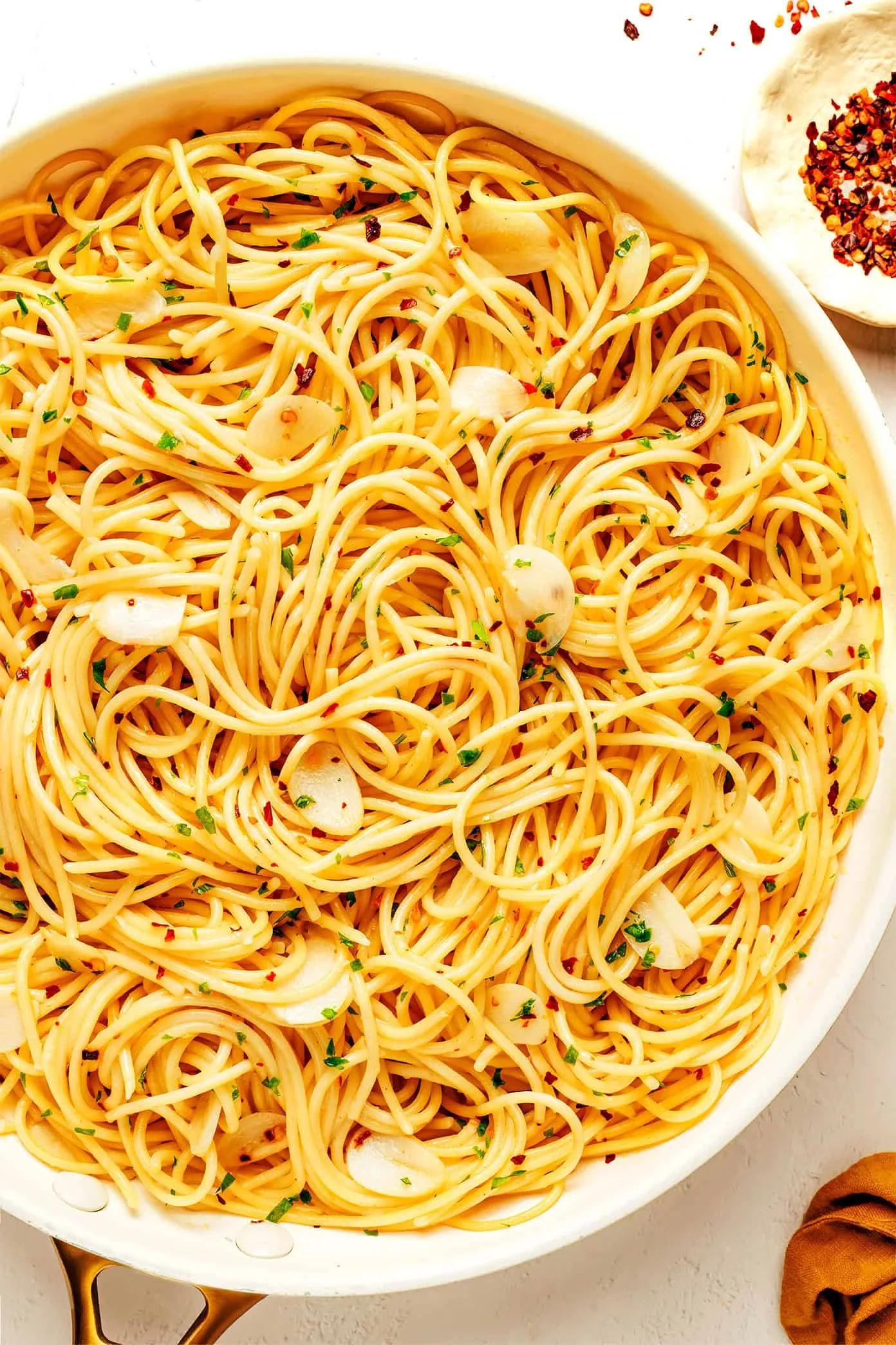 Spaghetti Aglio e Olio