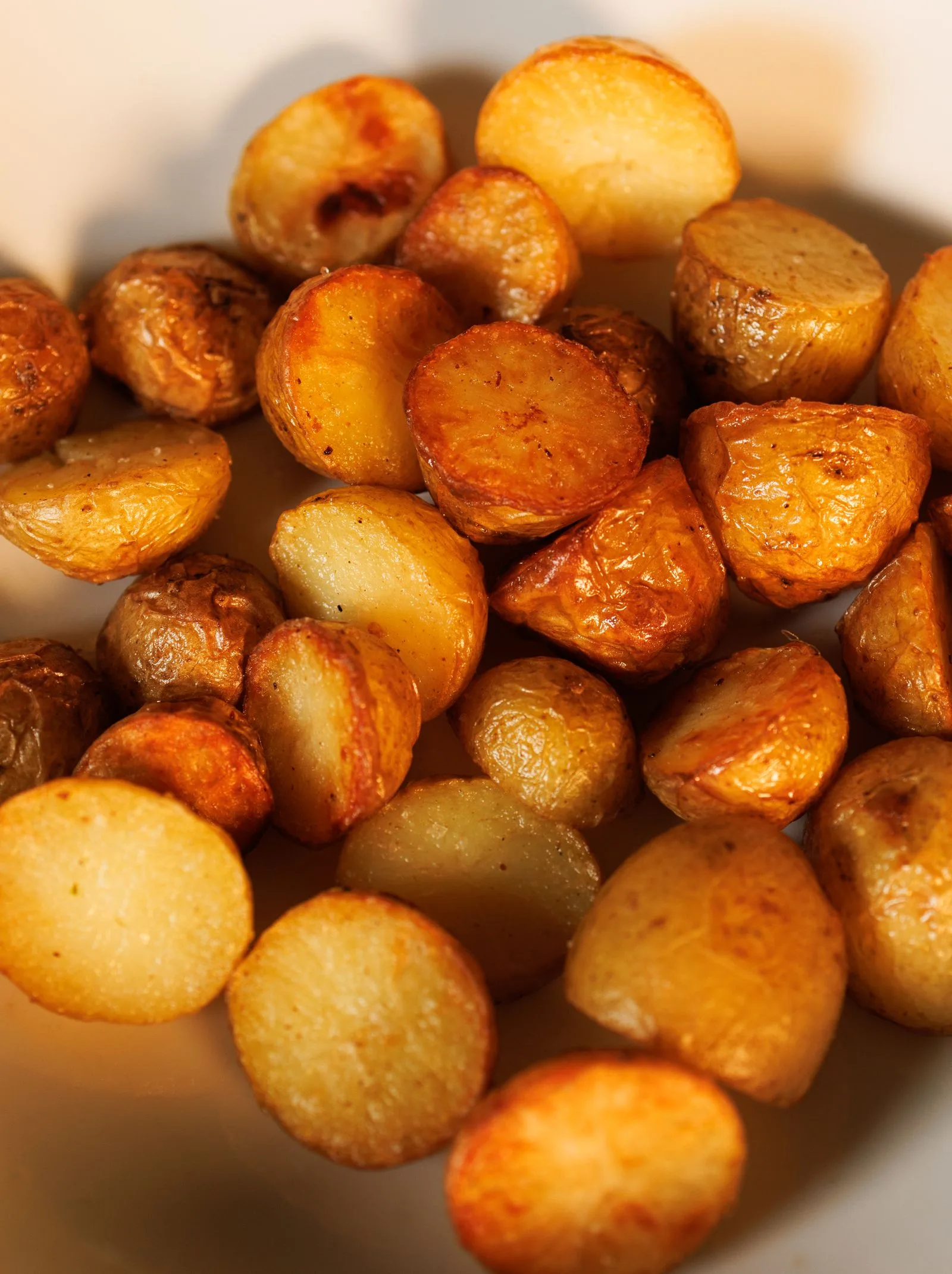 Crispy Smashed Potatoes