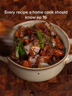 Mongolian Chicken