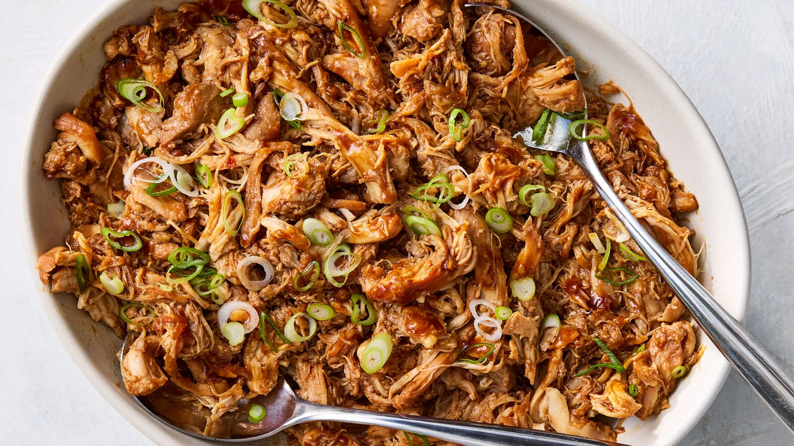 Slow Cooker Hoisin Garlic Chicken