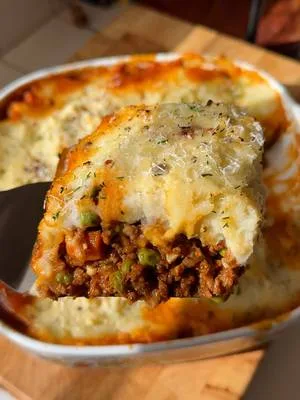 Shepherd's Pie