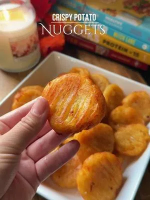Crispy Potato Nuggets