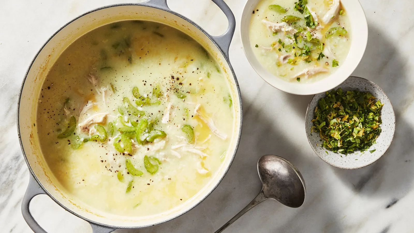 Chicken and Rice Soup