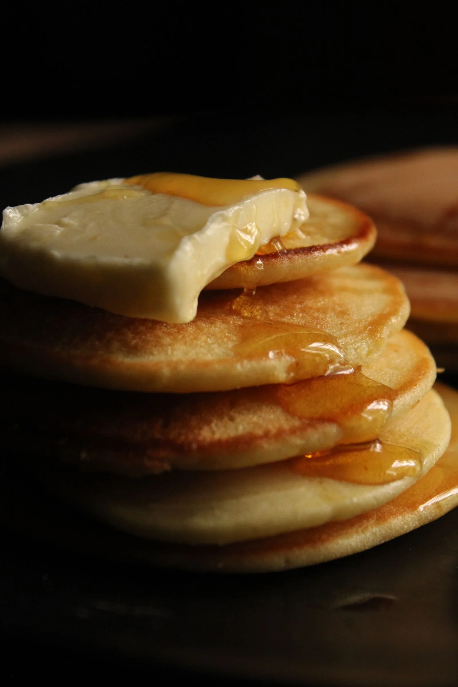 Saturday Morning Pancakes
