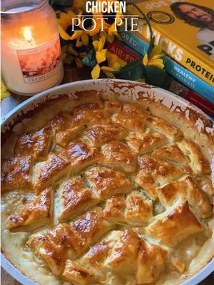 Easy Chicken Pot Pie