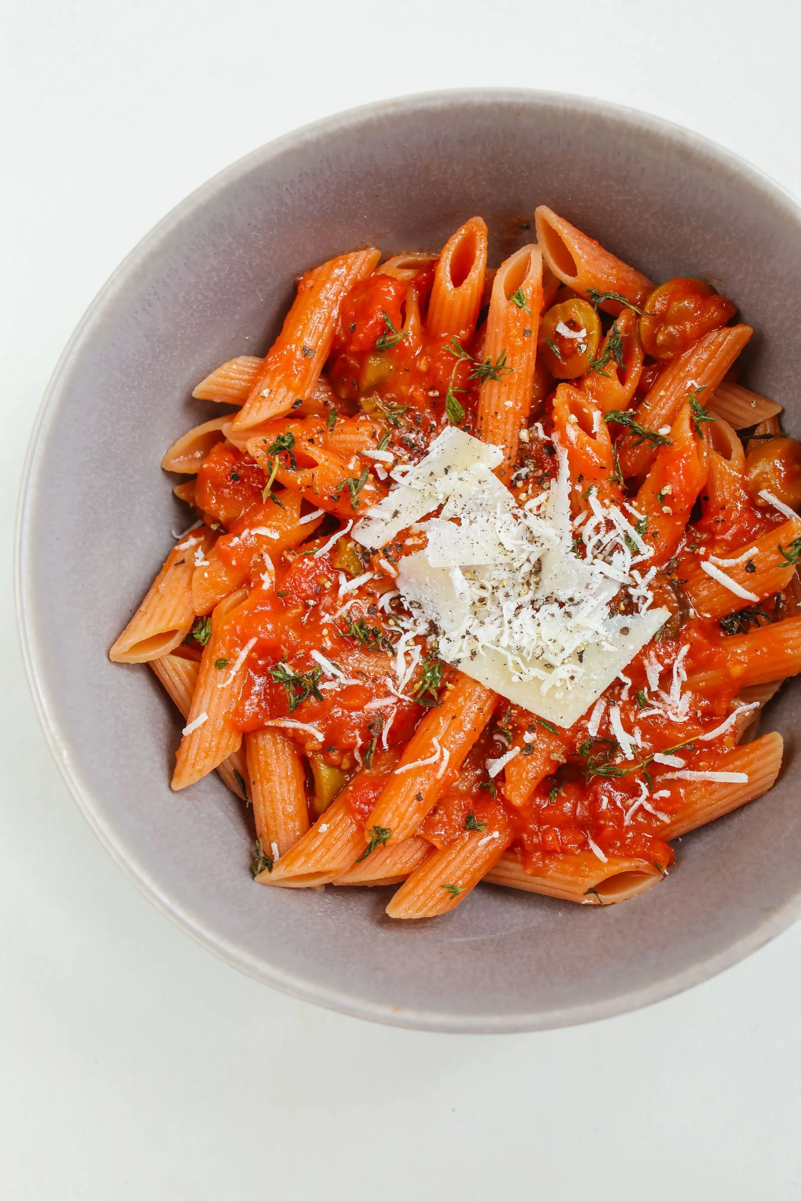 Weeknight Marinara Pasta